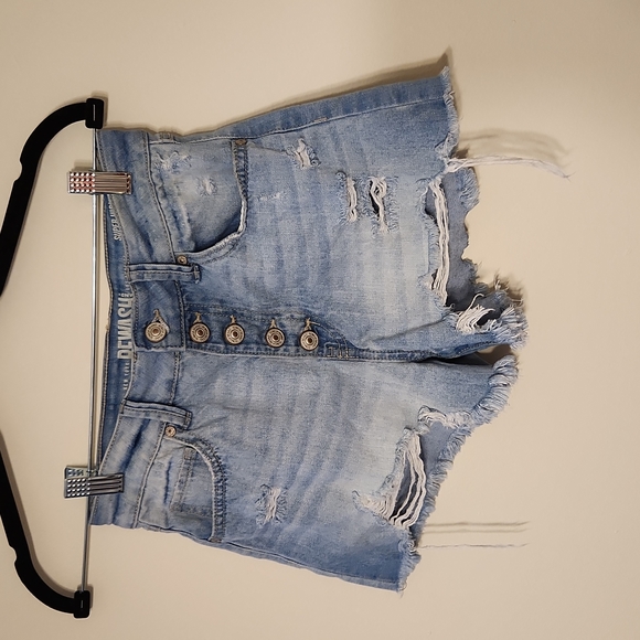 Rewash Pants - Rewash brand vintage super high rise